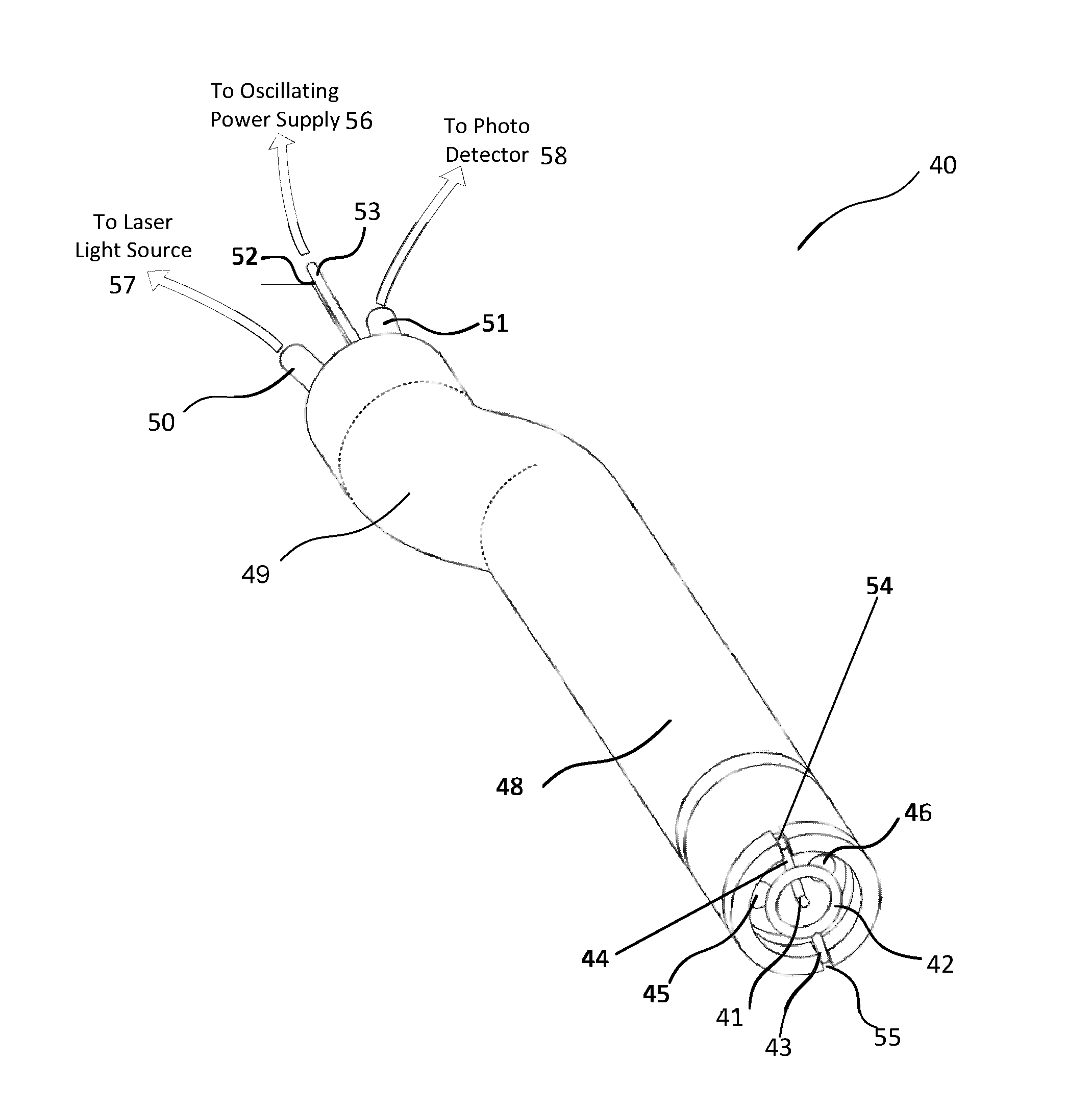 Non-invasive reagentless glucose determination