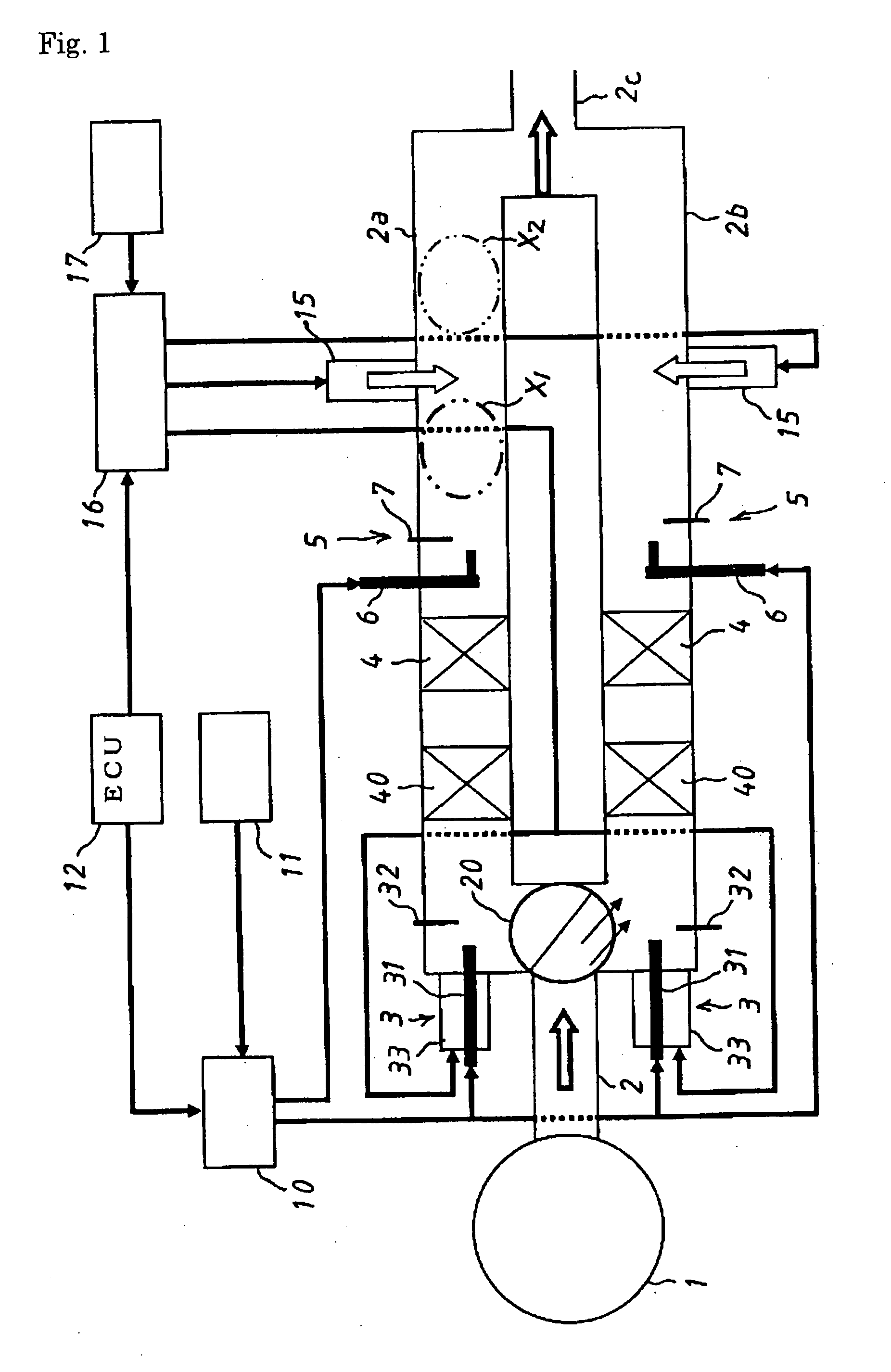 Exhaust gas purifier