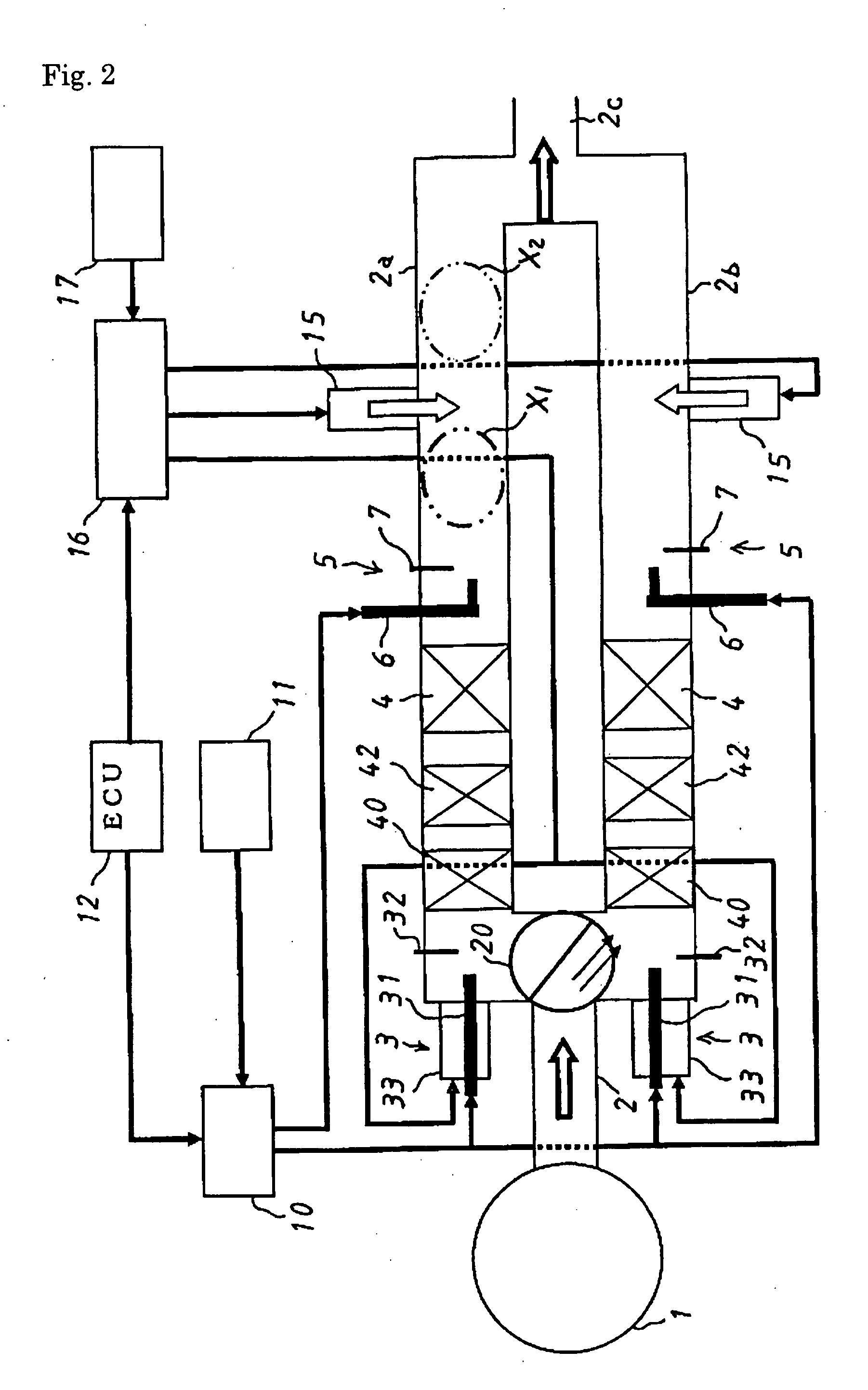 Exhaust gas purifier