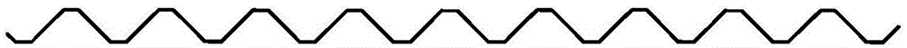 Horizontal Flow Vertical Sludge Discharge Sedimentation Separation Device