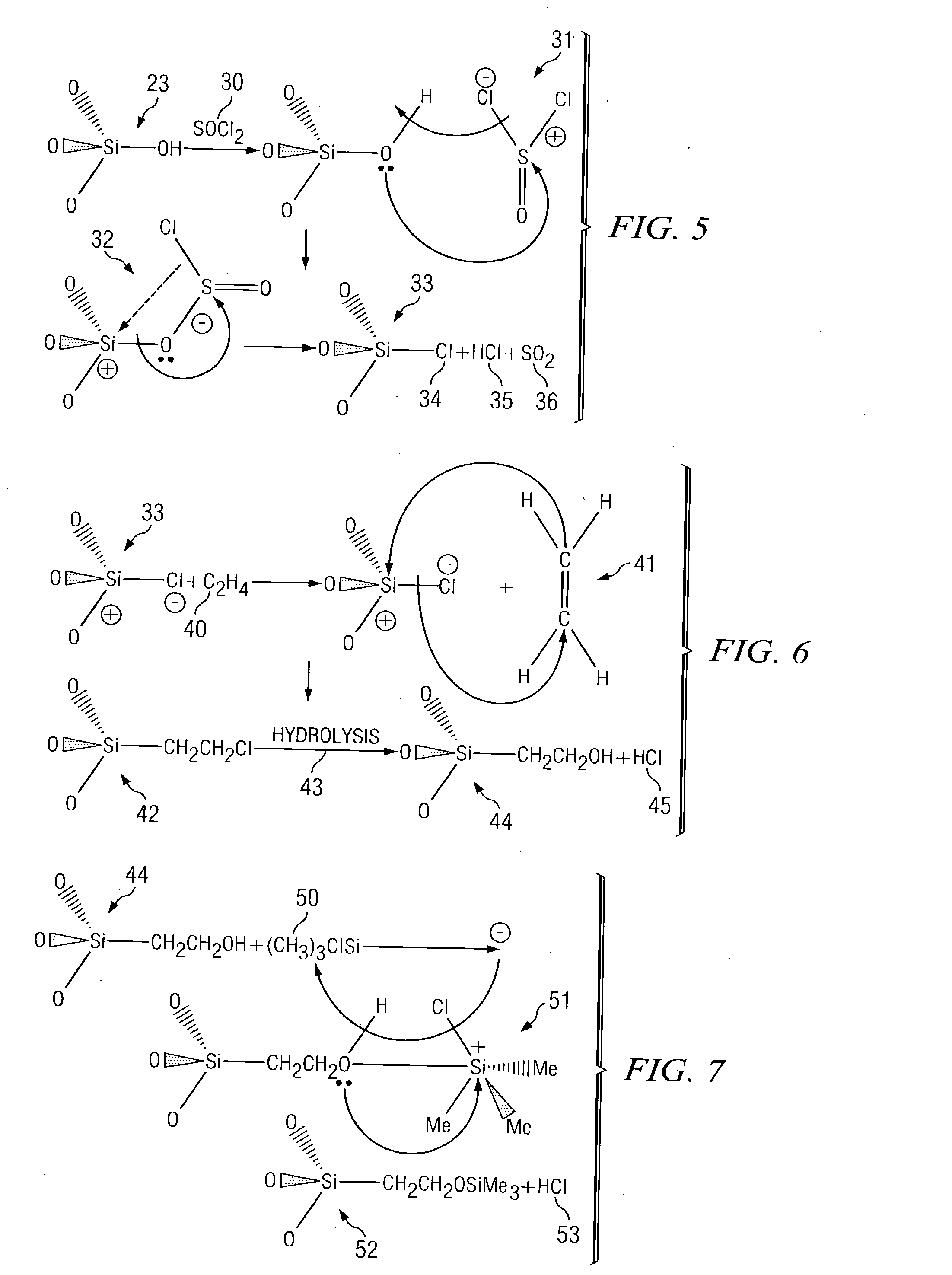 Process for improving dielectric properties in low-k organosilicate dielectric material