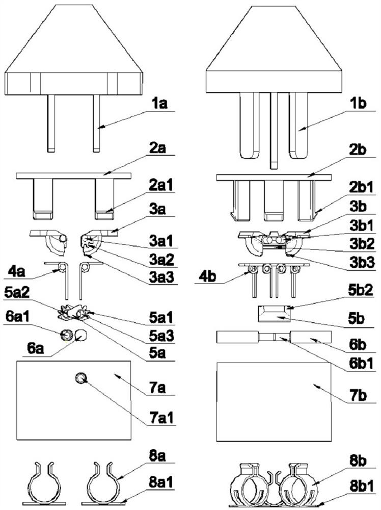 Safety protection device of power socket