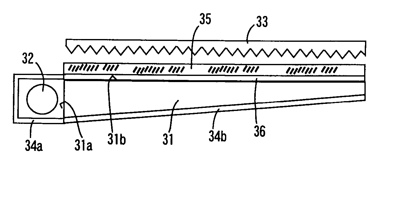 Light control sheet and method of manufacturing the sheet