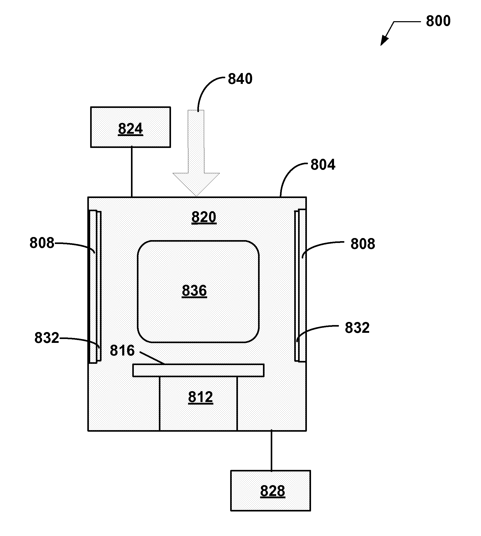 Controlling etch rate drift and particles during plasma processing