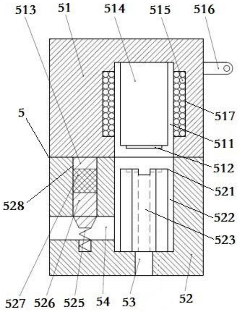 Engine cooling fan speed regulating device