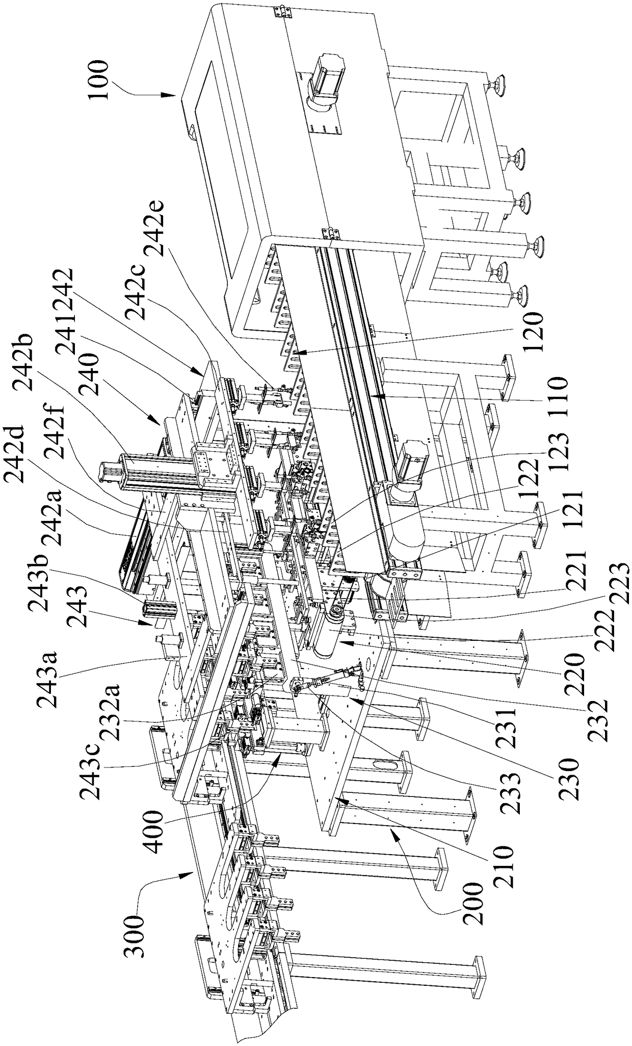 Liquid injection device for a soft-pack battery