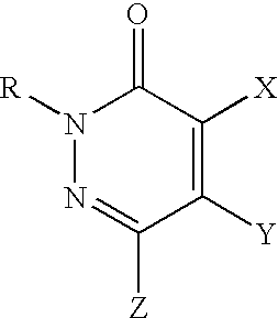 Pyridazinone Derivatives Useful as Glucan Synthase Inhibitors