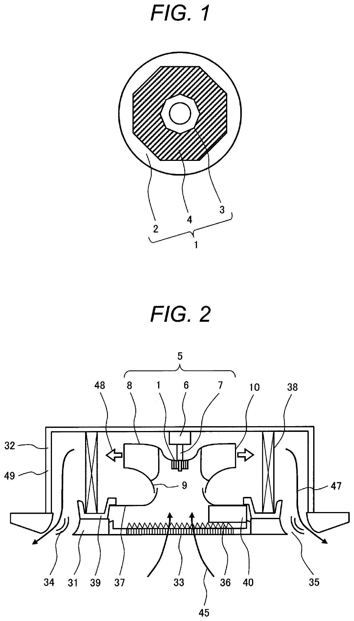 Fan and air conditioner