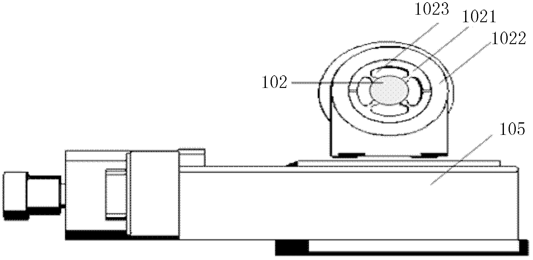 Period-modulated flat-topped pulse device for accurately controlling output power/energy