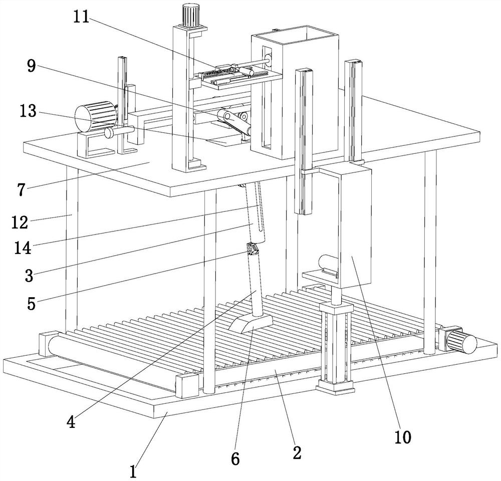 prosthetic testing device