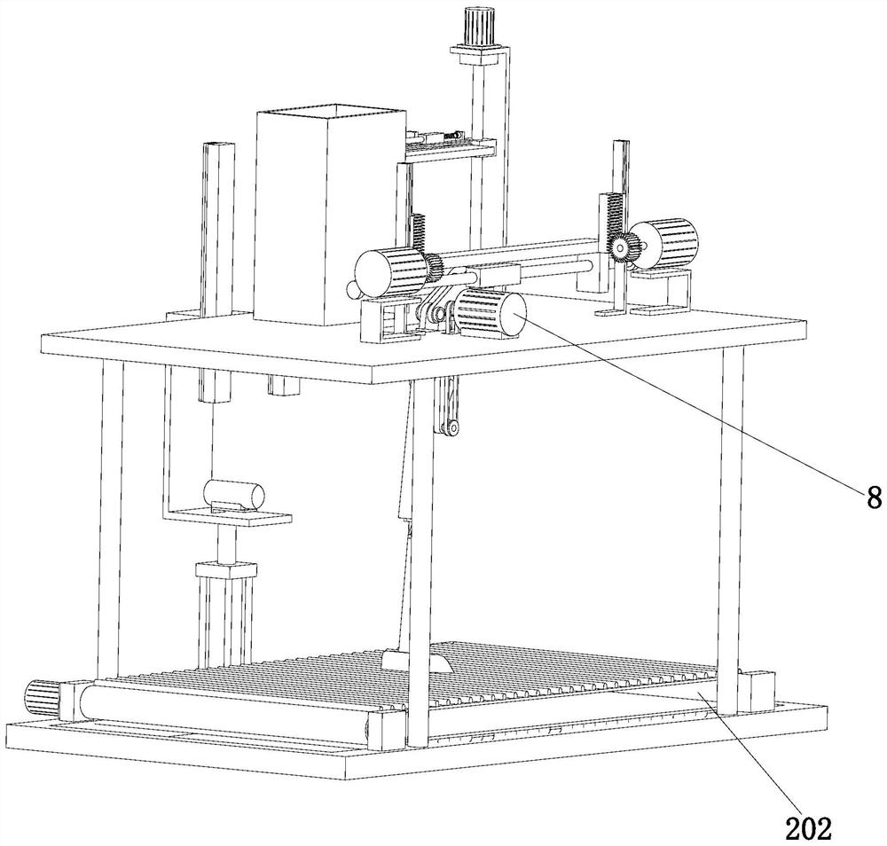 prosthetic testing device