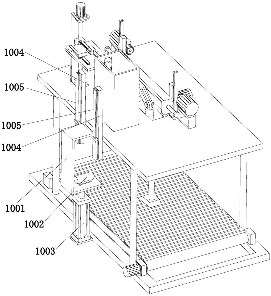 prosthetic testing device