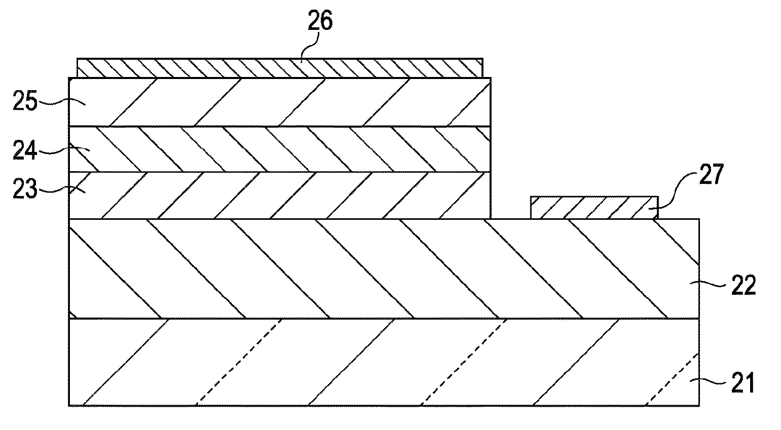 Method for manufacturing semiconductor device and semiconductor device