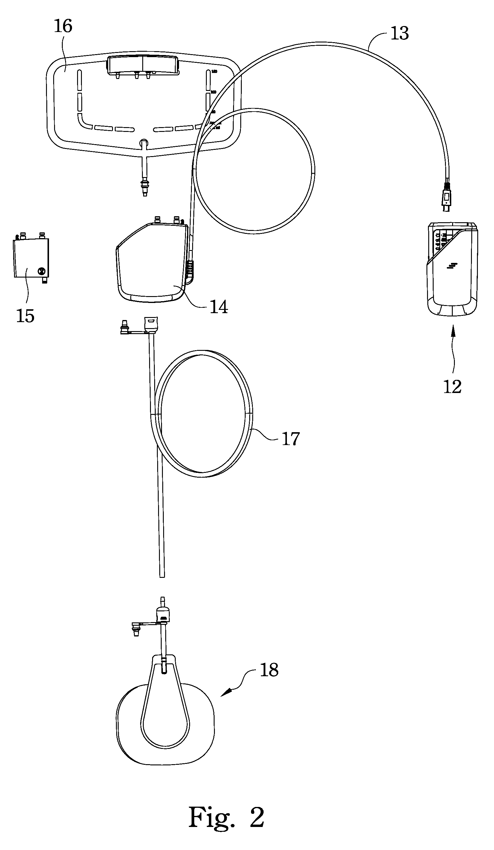 Wound drainage therapy system