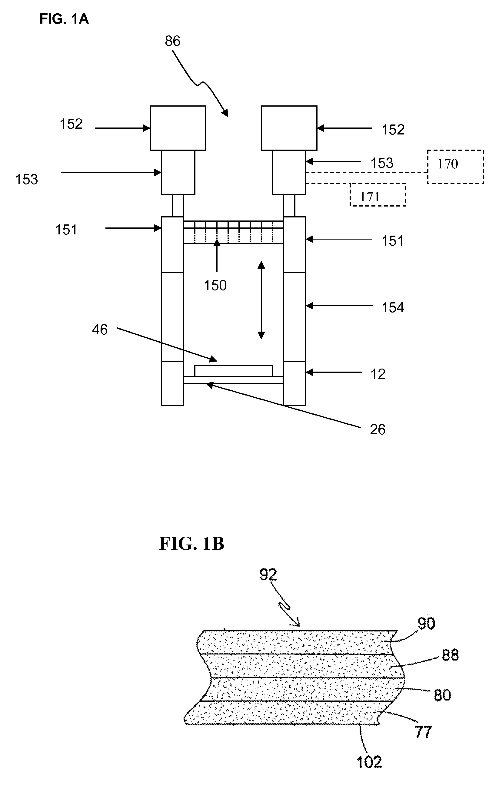 Embedment device for fiber reinforced structural cementitious panel production