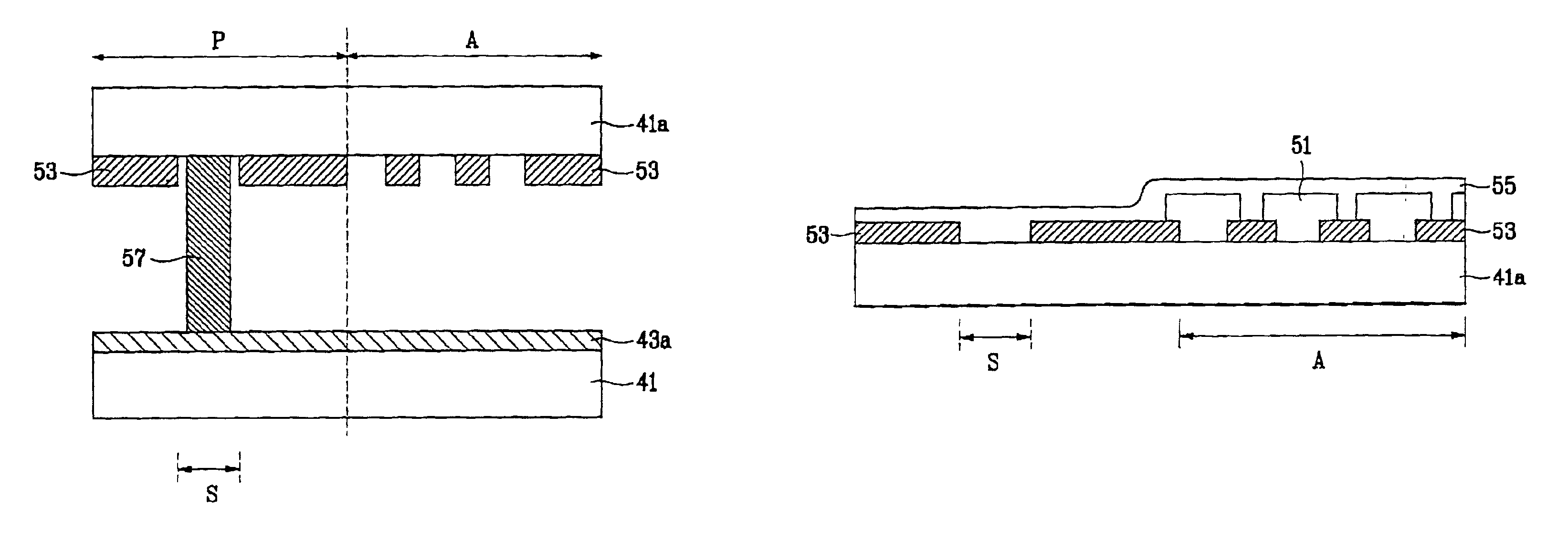 Liquid crystal display panel and method for manufacturing the same