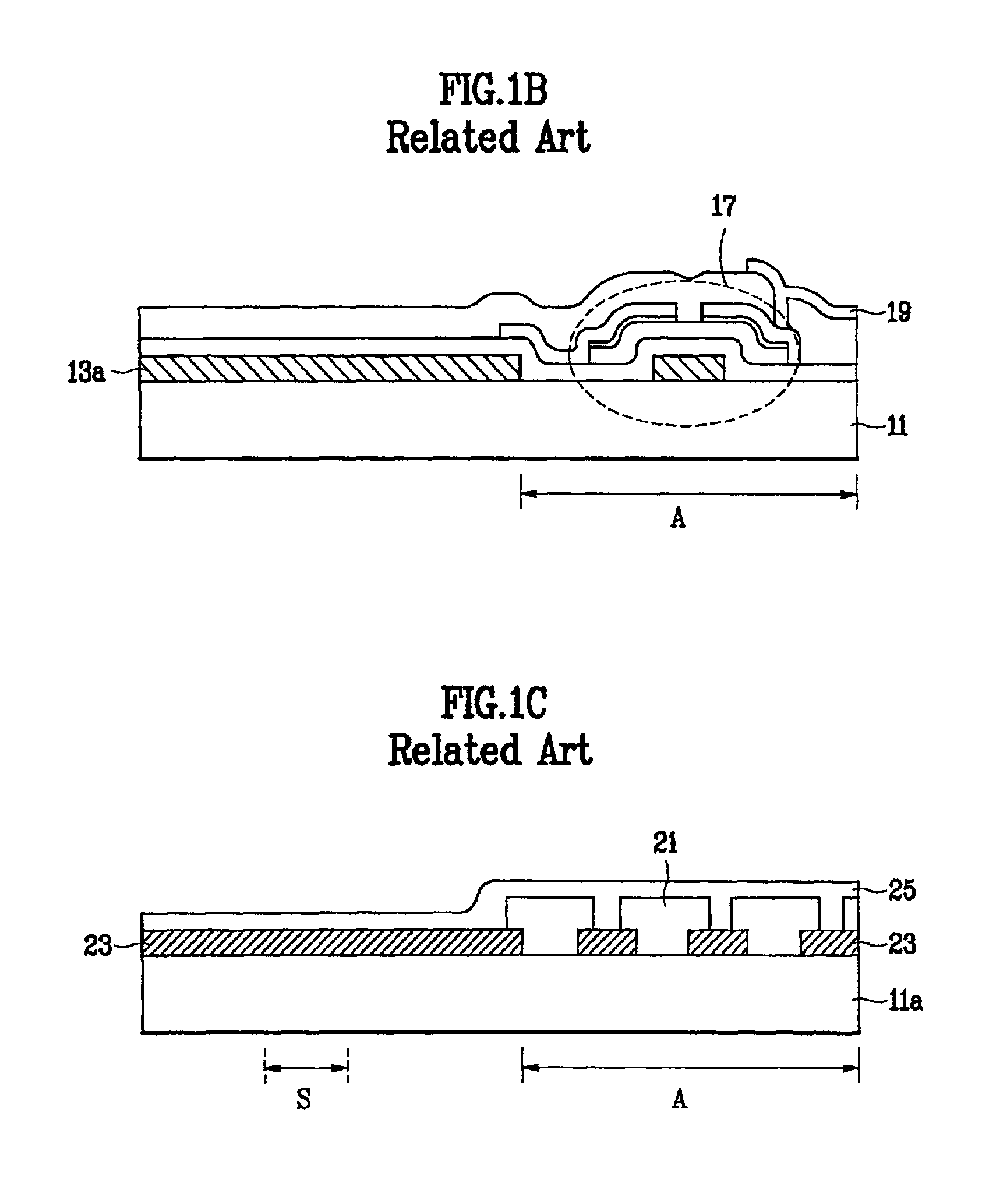 Liquid crystal display panel and method for manufacturing the same