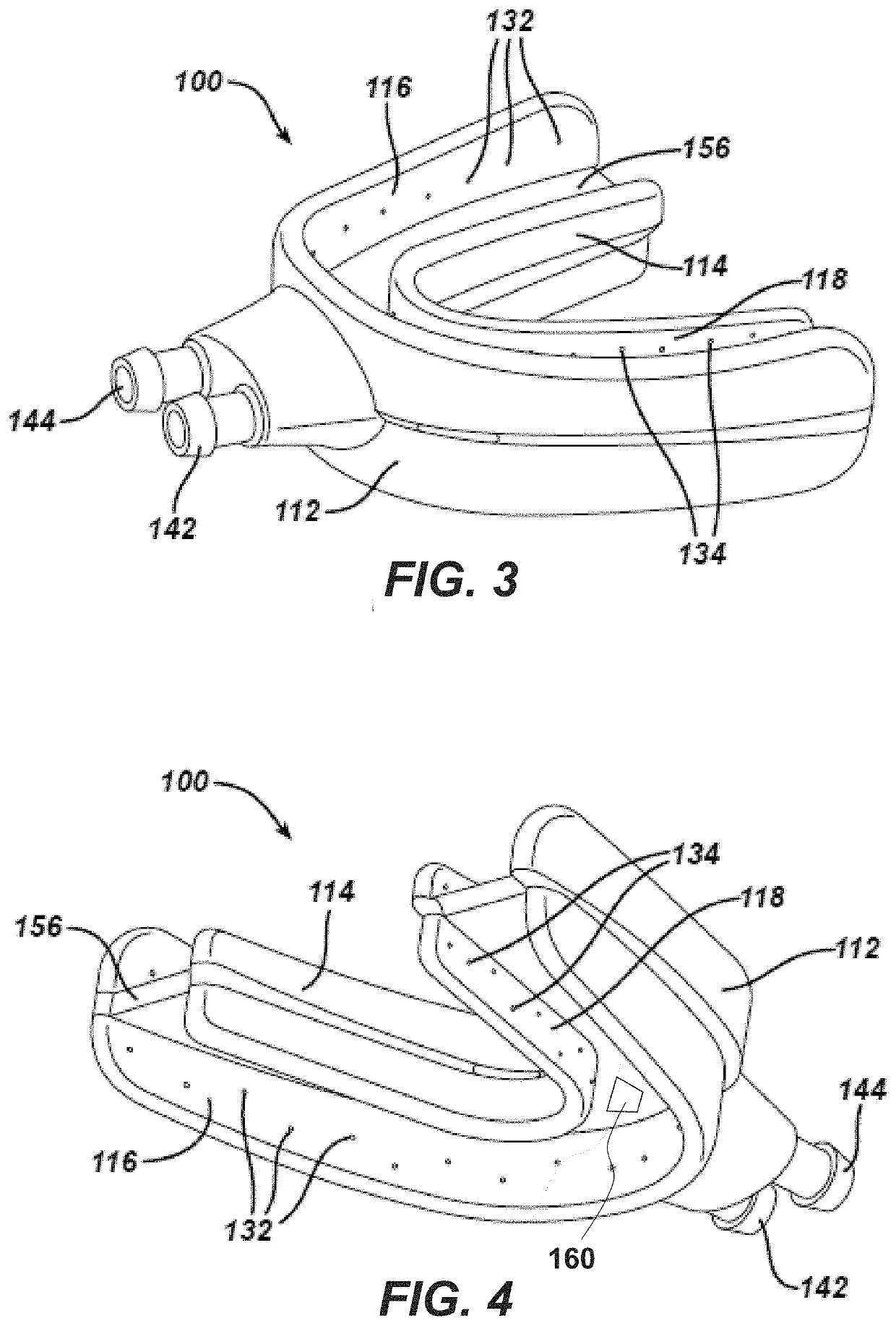 Devices and Methods for Collecting Saliva Samples from the Oral Cavity