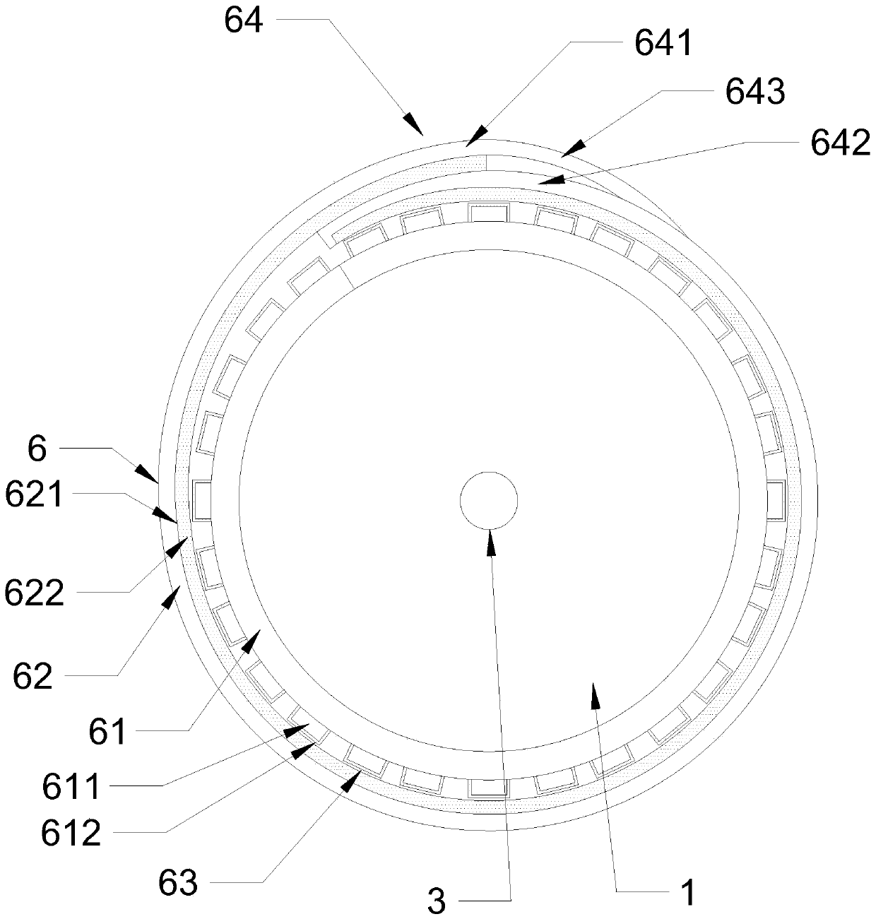 A Detection System for Accurately Measuring the Tension of Narrow Airways