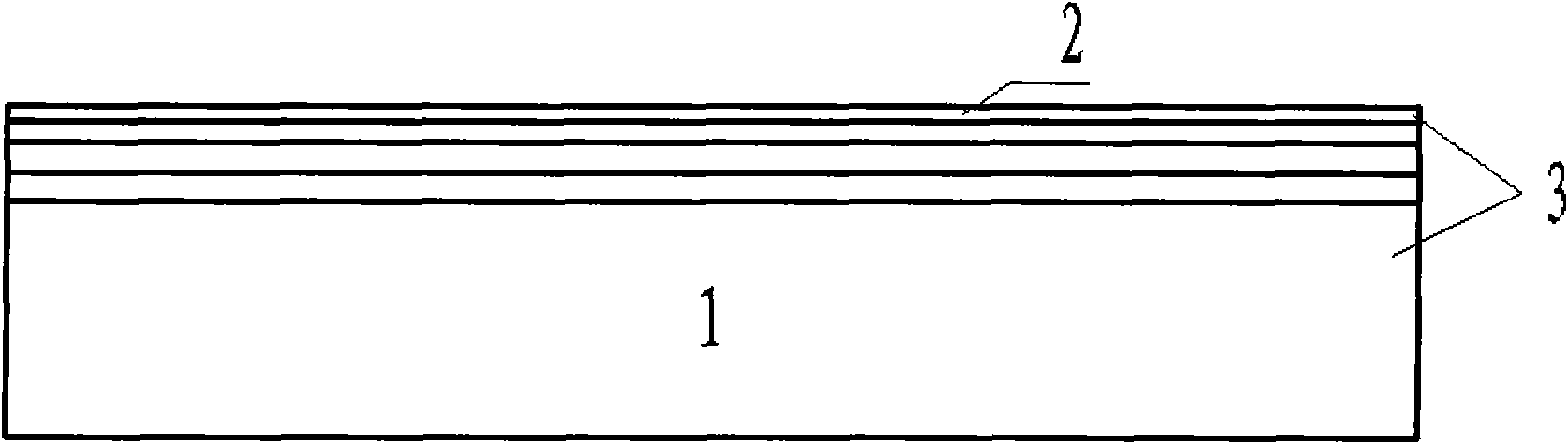 Special filter plate and night viewing compatible backlight optical membrane group