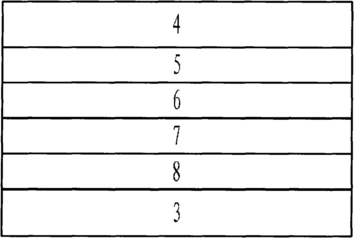 Special filter plate and night viewing compatible backlight optical membrane group