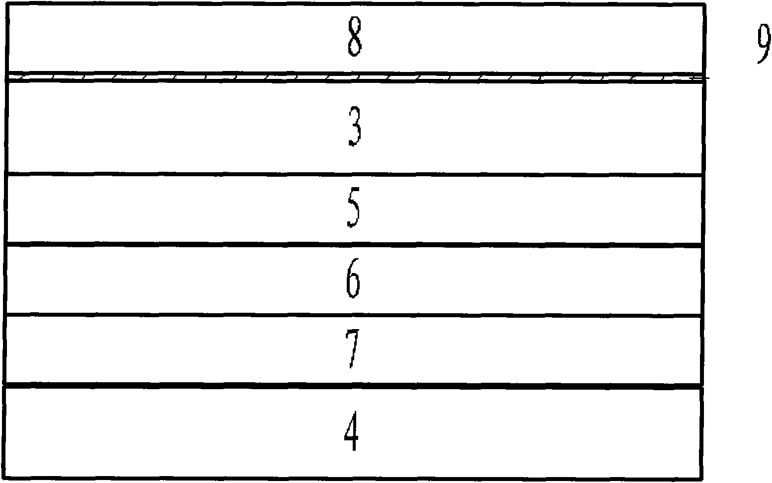 Special filter plate and night viewing compatible backlight optical membrane group