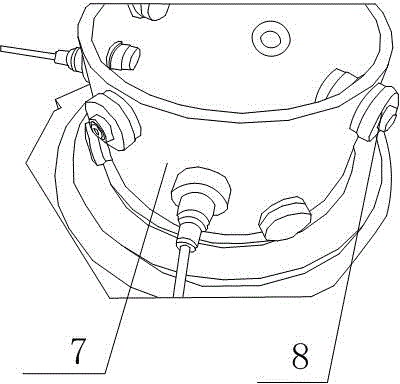 Microwave induced thermoacoustic tomography system for early discovery and diagnosis of breast cancer