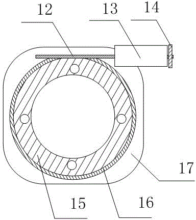 Microwave induced thermoacoustic tomography system for early discovery and diagnosis of breast cancer