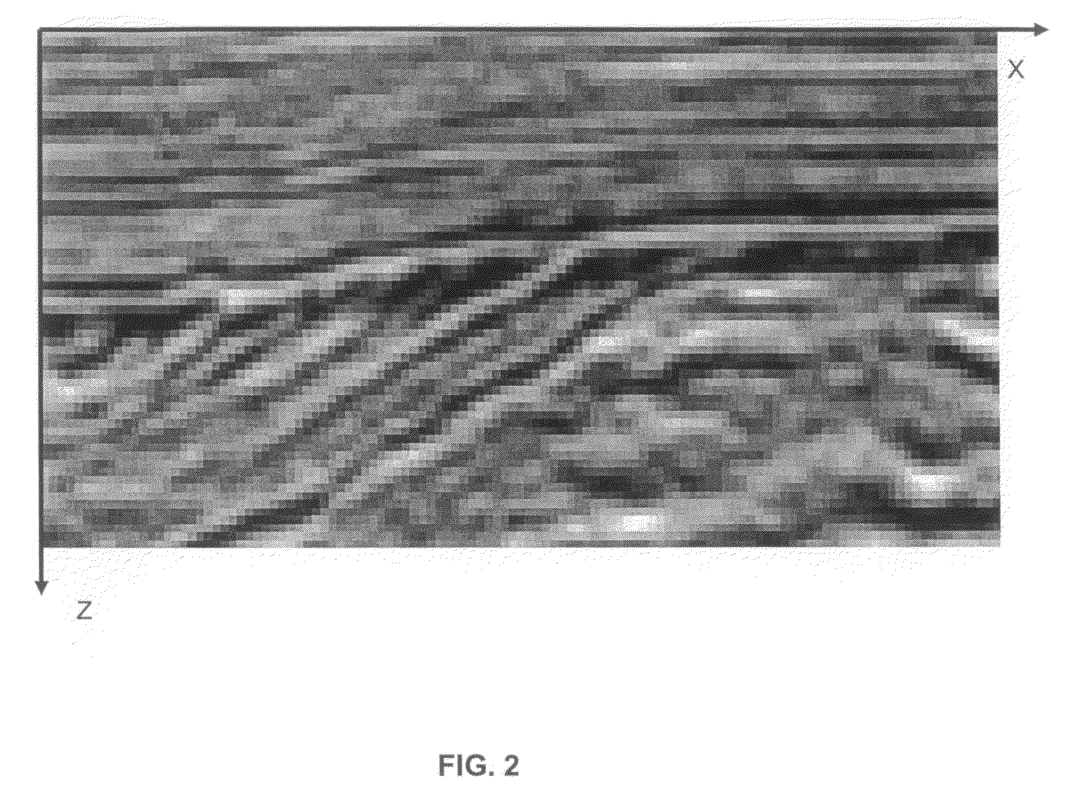 Method for stratigraphic interpretation of seismic images