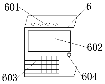 Textile impressing cooling system