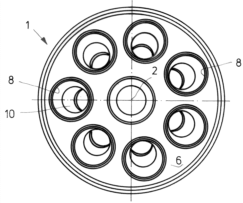 Method for Gas Carbonitriding