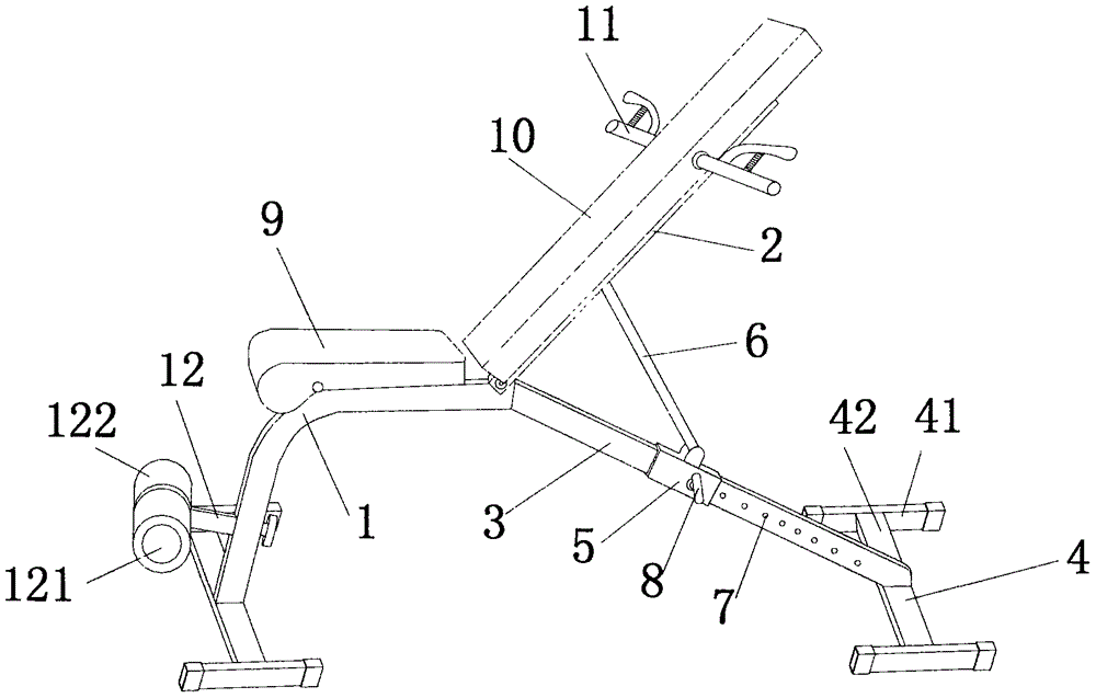 Multipurpose supine board