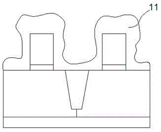 Method for forming silicon dioxide spacer with uniform thickness