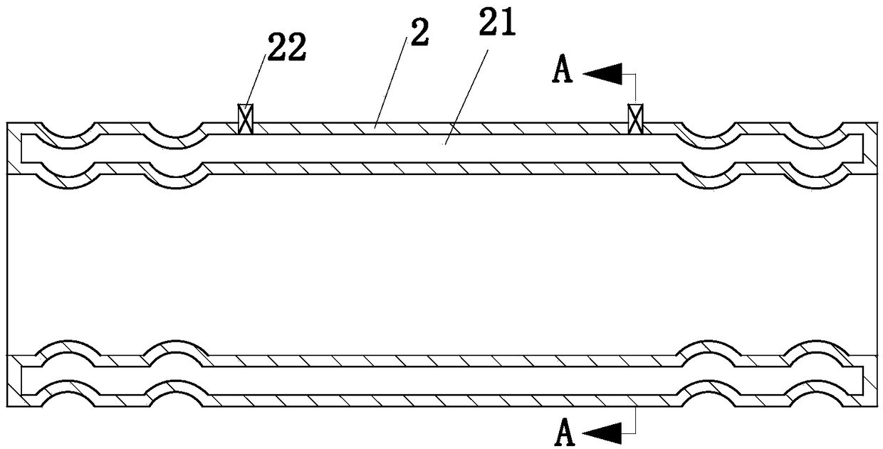 Fluid pipeline cleaning method