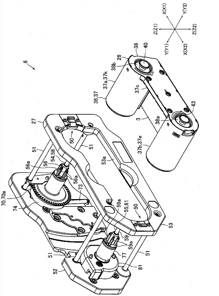 Ink ribbon cassette, ink ribbon cartridge, printing device and printing device control method