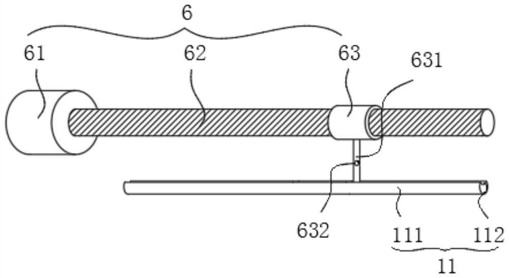 Spinning frame yarn broken end detection device