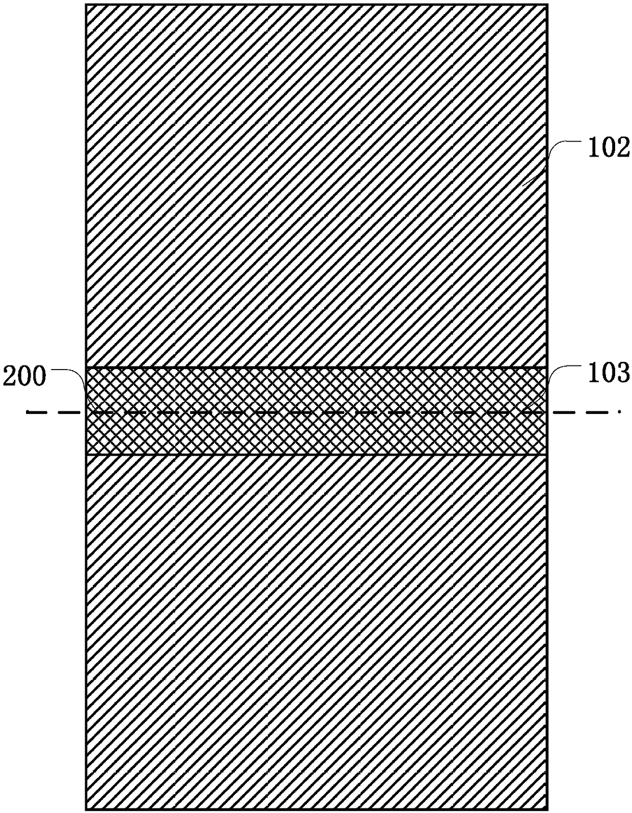 Flexible display screen and display device