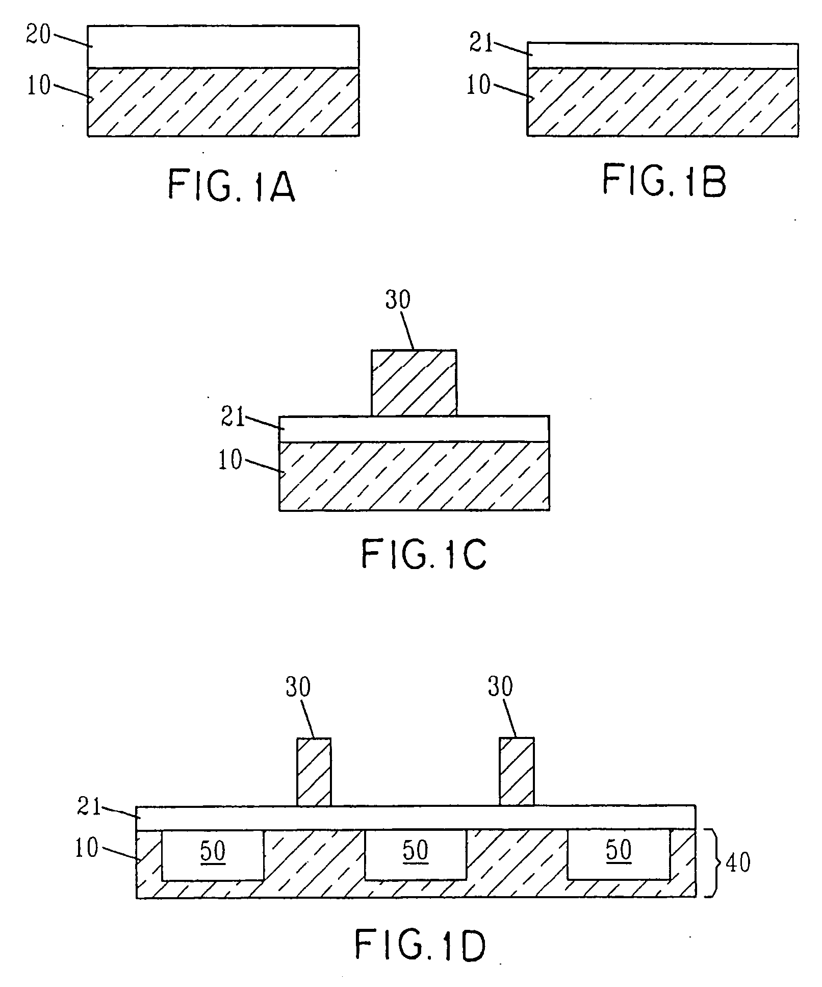 Field effect transistor with etched-back gate dielectric