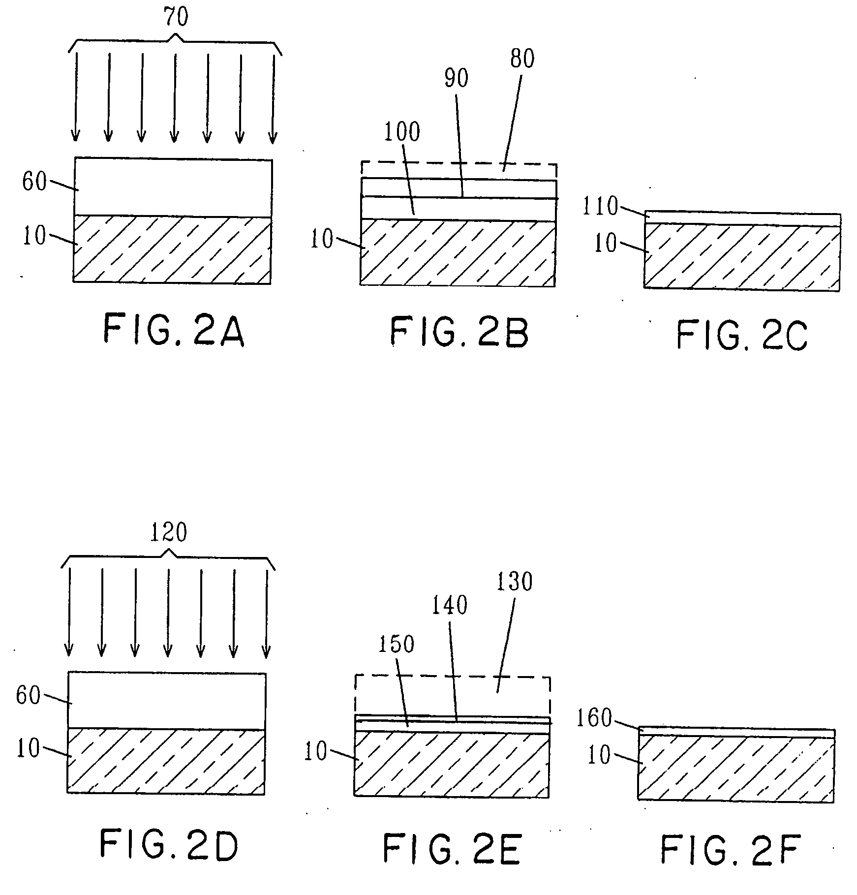 Field effect transistor with etched-back gate dielectric