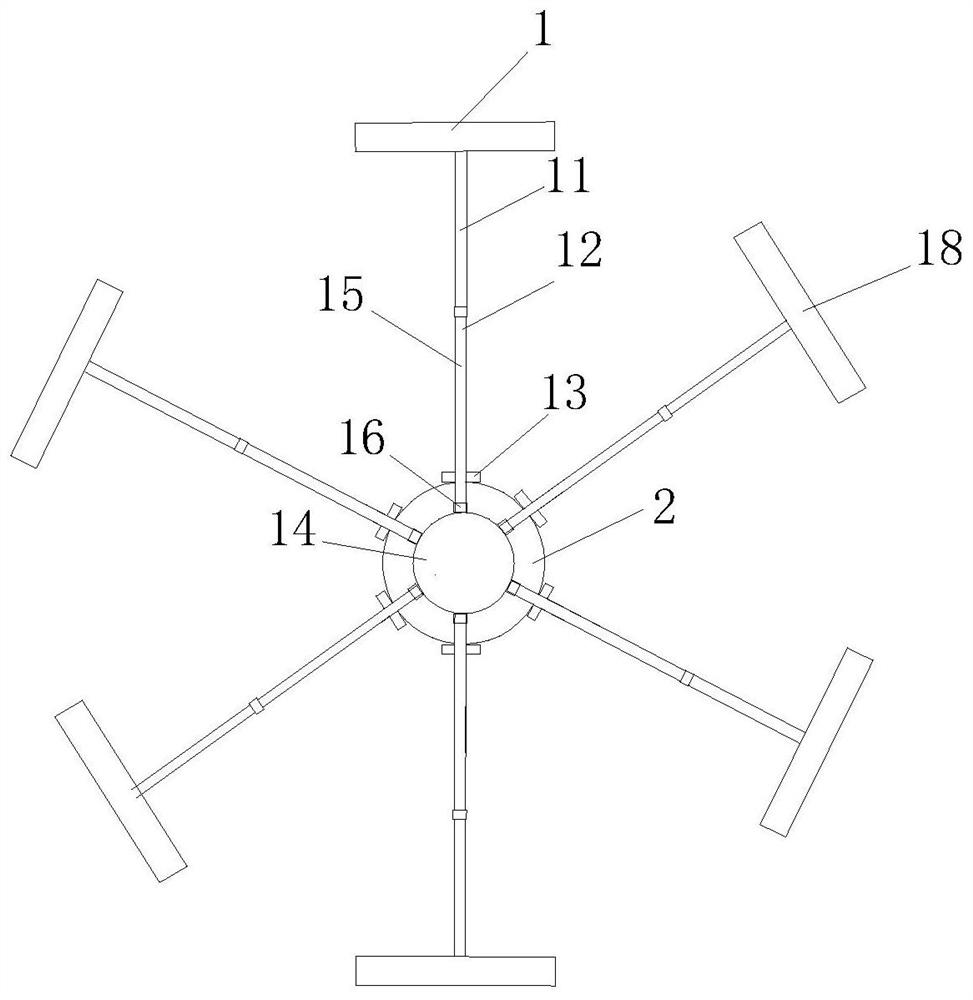 Inner hexagonal screw fastener