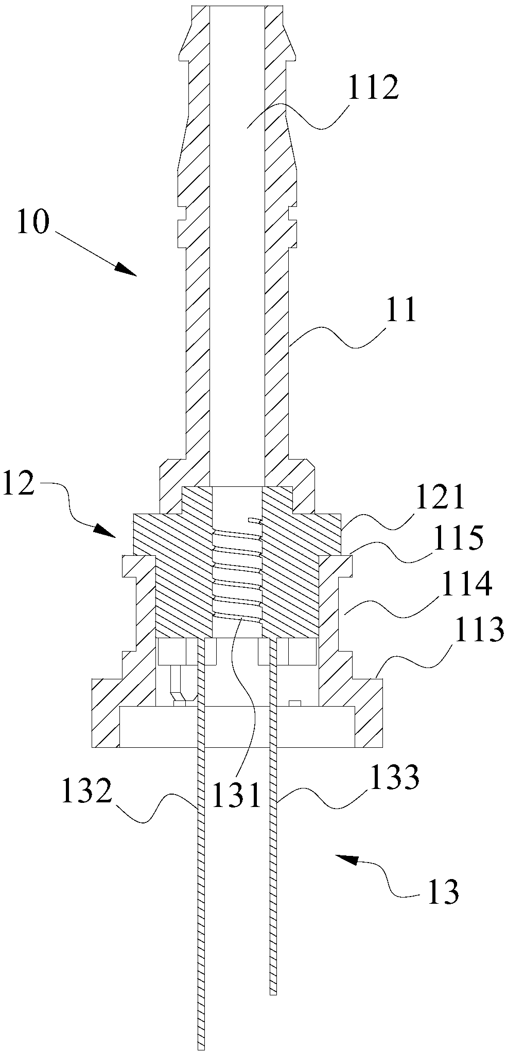 Atomization core, atomizer and electronic cigarette