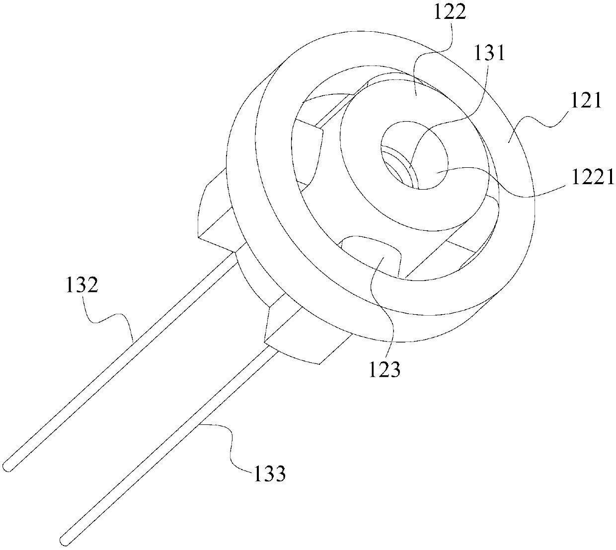 Atomization core, atomizer and electronic cigarette