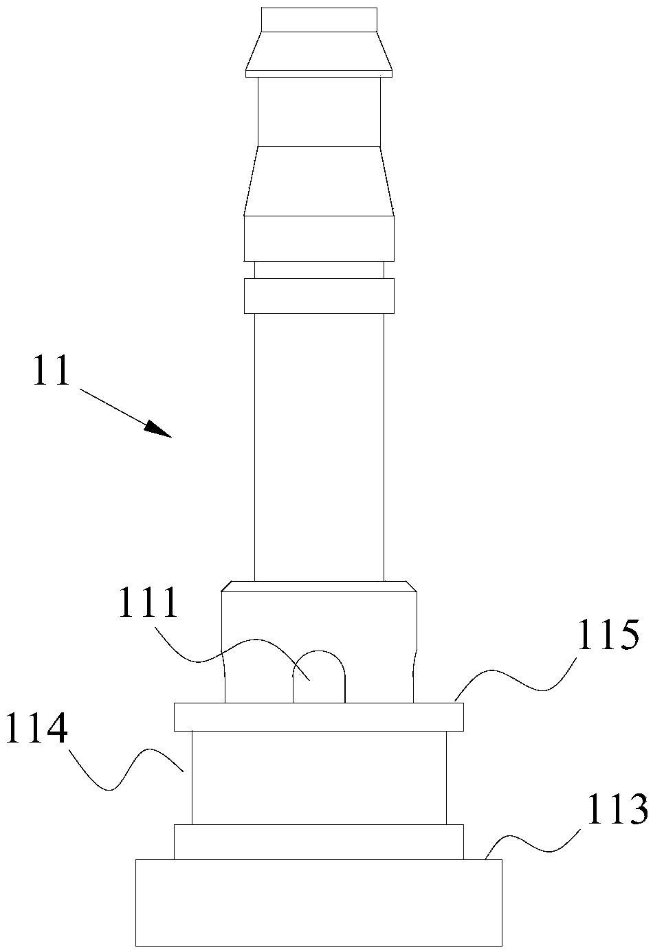 Atomization core, atomizer and electronic cigarette