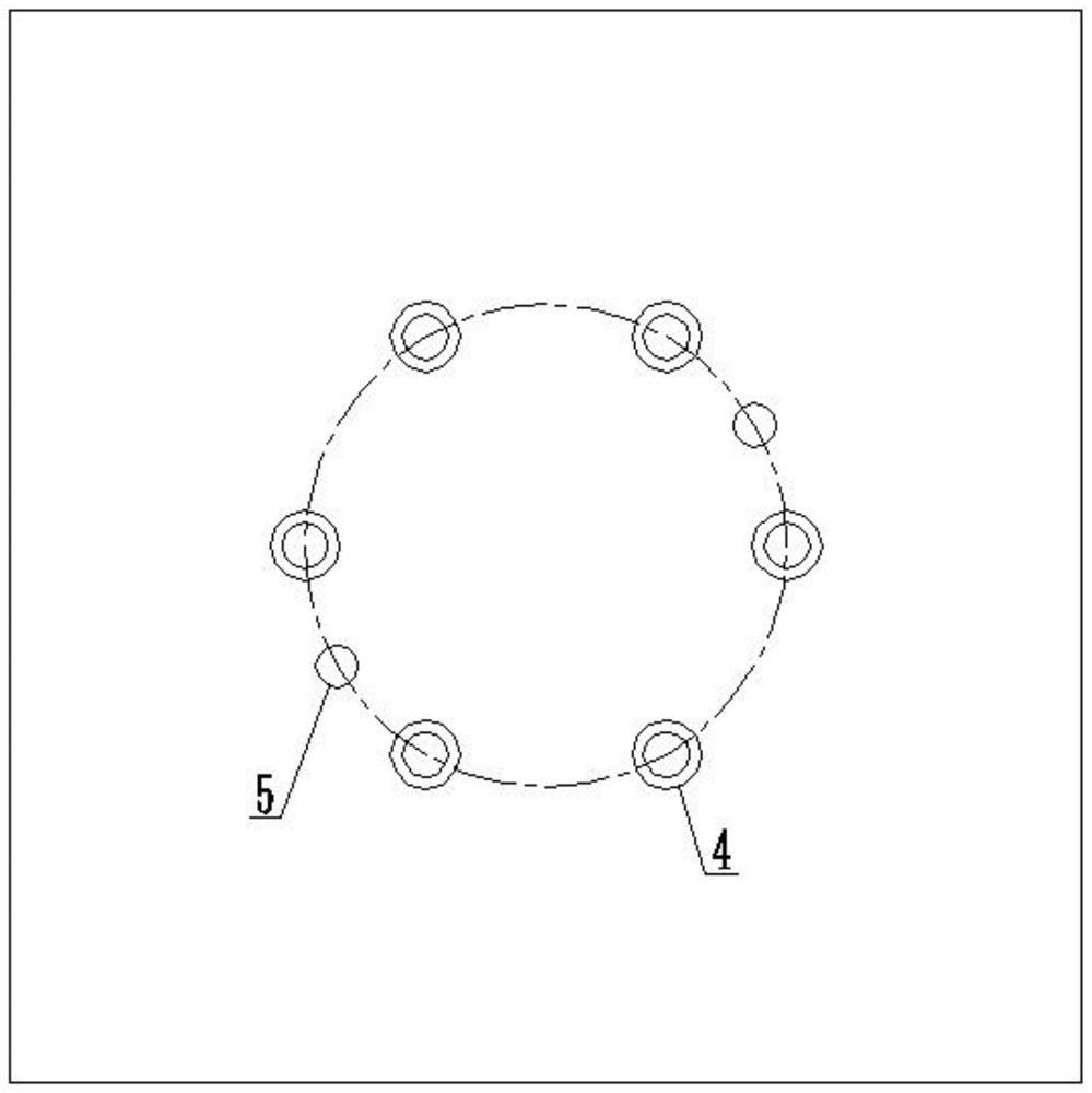 Manufacturing method for transmission shaft