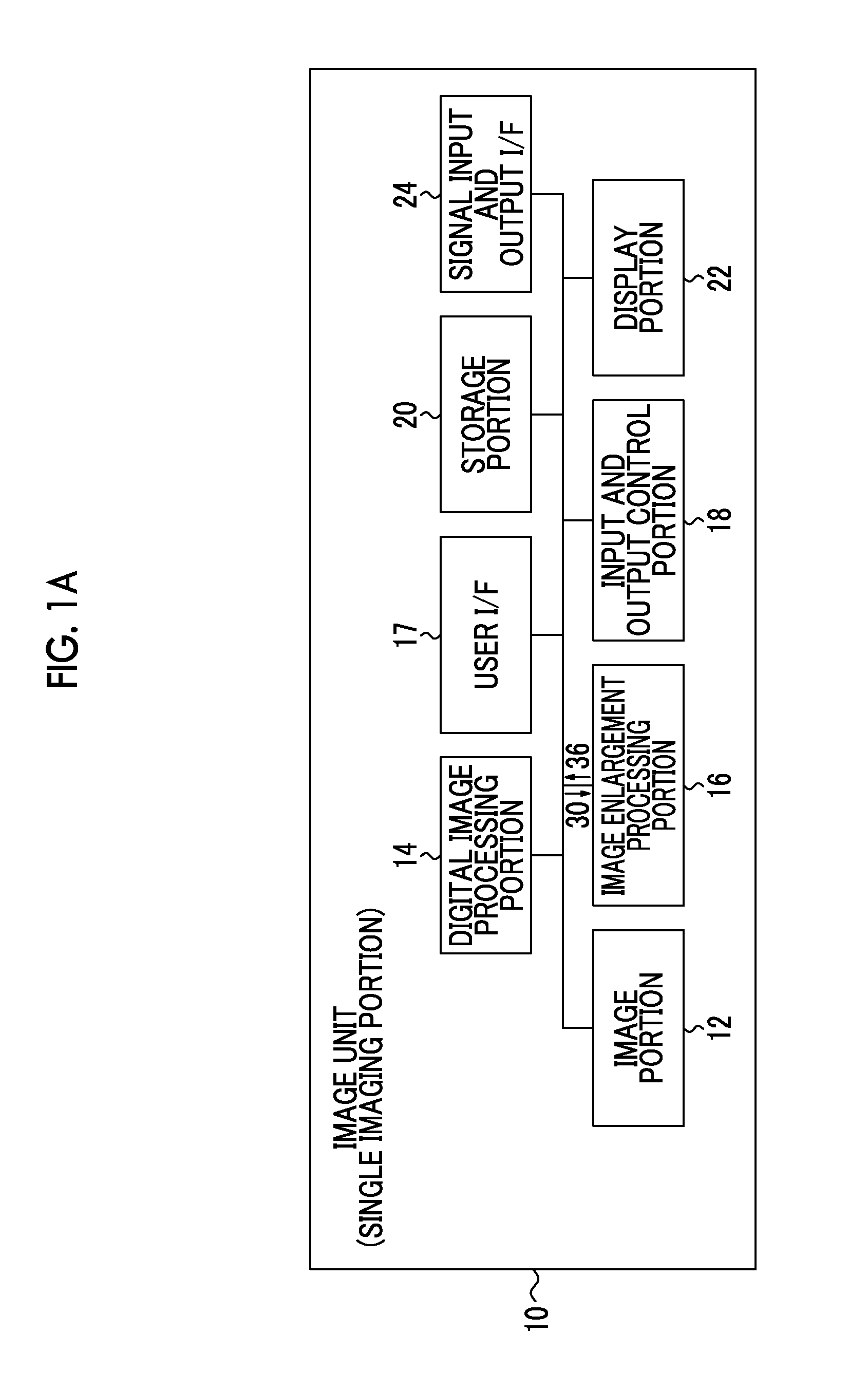 Image processing device, imaging apparatus, computer, image processing method, and non-transitory computer readable medium