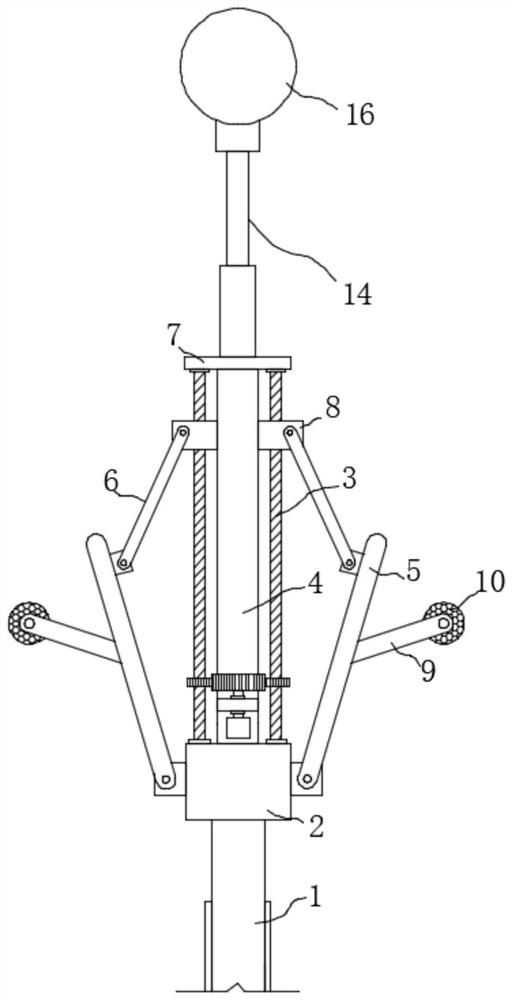 Novel stomatological clinical stomatoscope