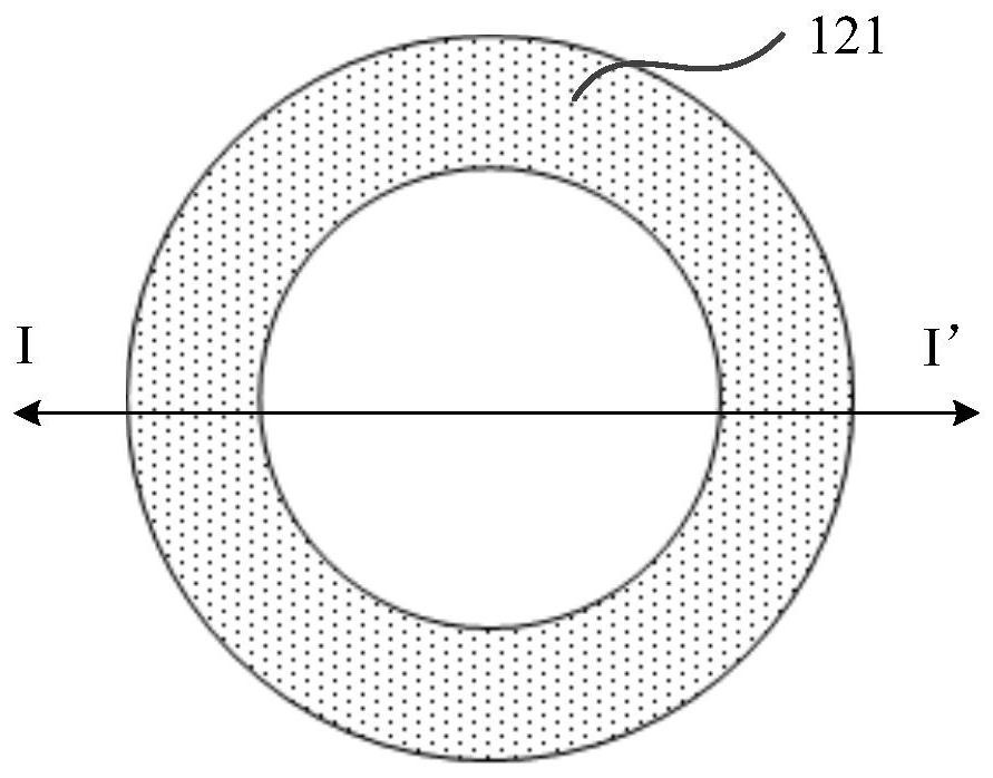 Vertical distribution feedback surface emitting laser and preparation method thereof