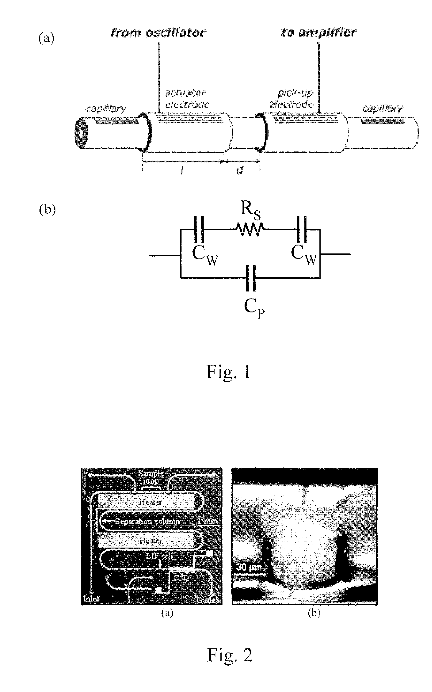 Resonance-induced sensitivity enhancement method for conductivity sensors