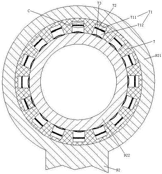 filter tower