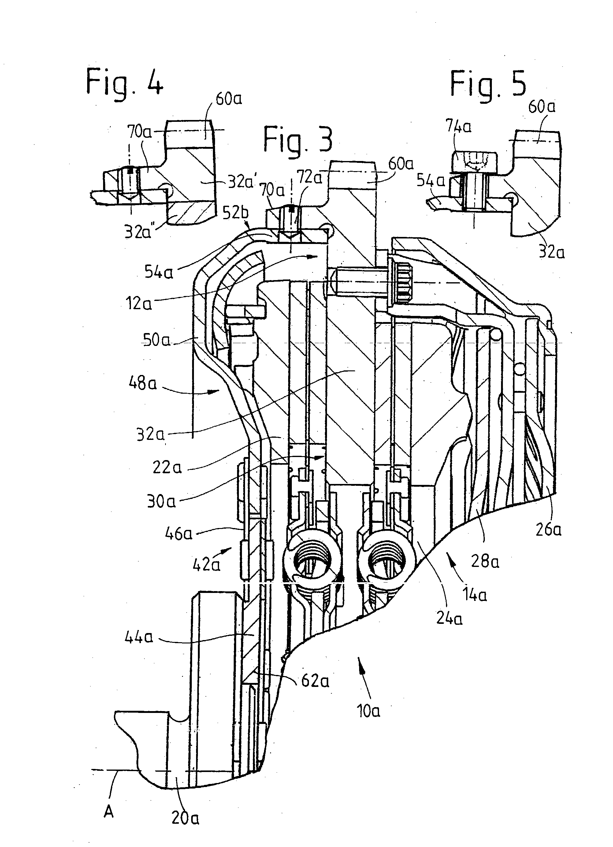 Double clutch assembly